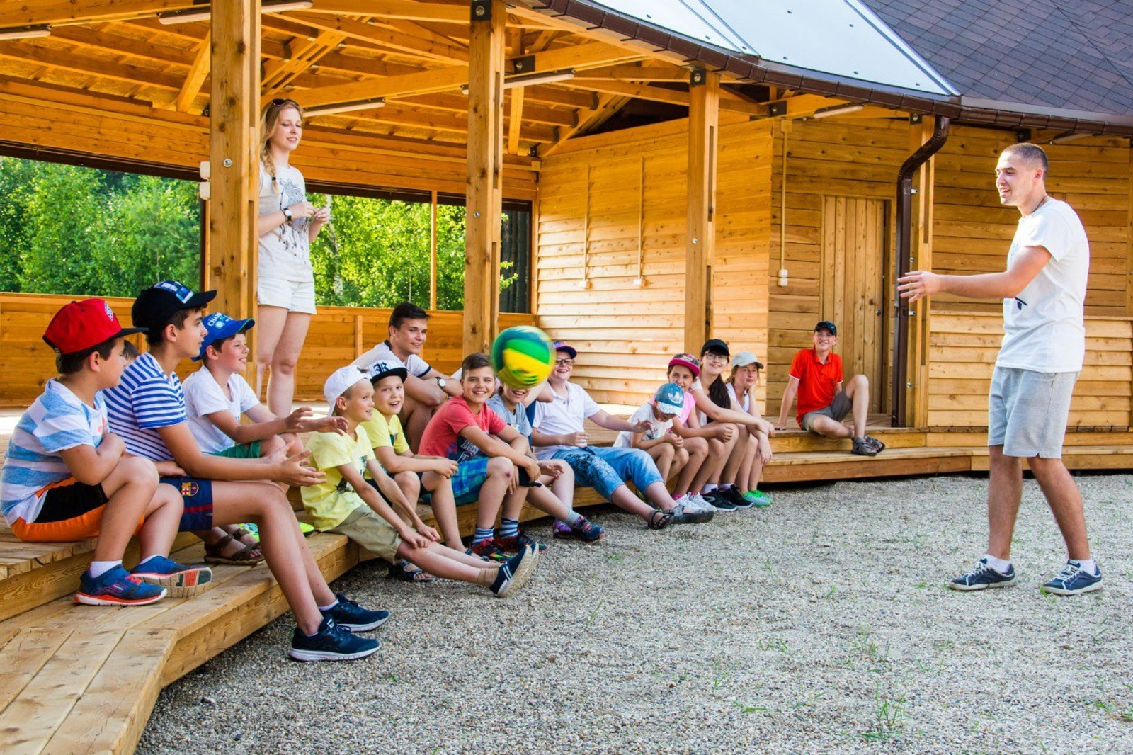 Дети участников СВО могут бесплатно оздоровиться в загородных лагерях Башкирии