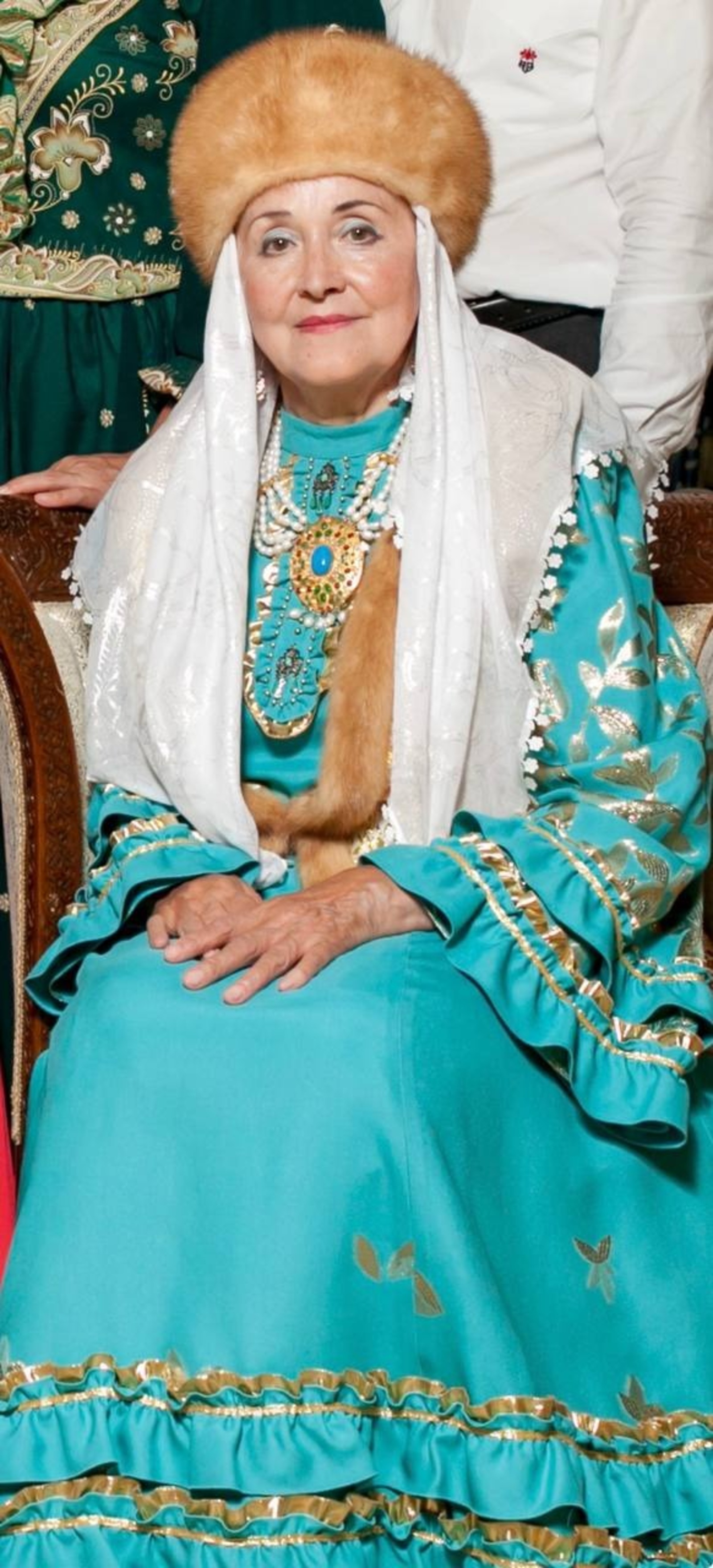 Глава Башкирии выразил соболезнование Талгату Таджуддину в связи со смертью жены