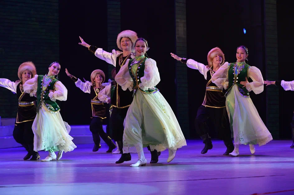 В Уфе прошёл благотворительный концерт «В единстве — сила!»