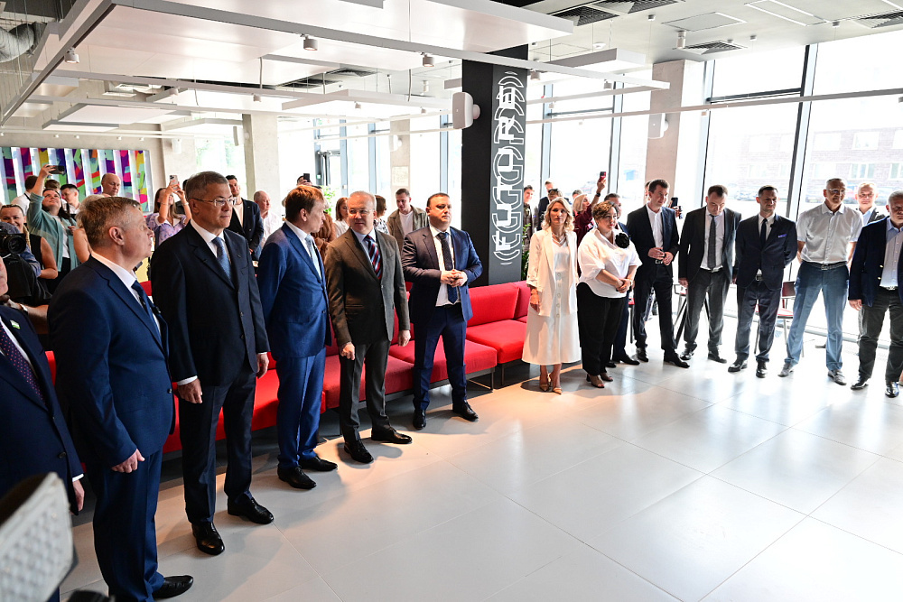 В Башкирии открылся отель на территории аэропорта «Уфа»