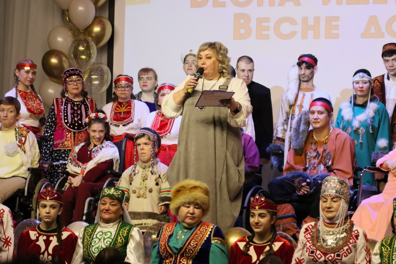 В Башкирии прошёл инклюзивный фестиваль