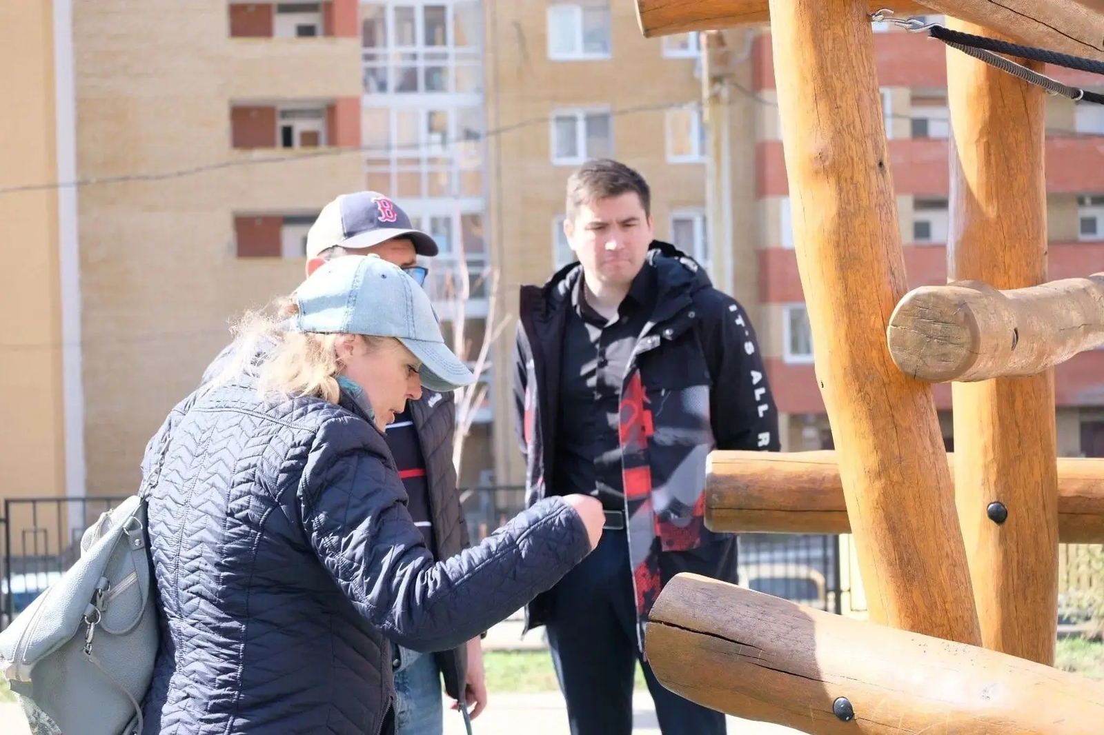 В Башкирии стартует проверка безопасности детских площадок