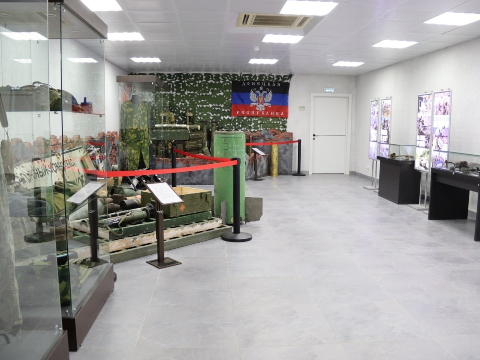 Музей боевой славы Уфы принял сбитый бойцами батальона им. Салавата Юлаева дрон