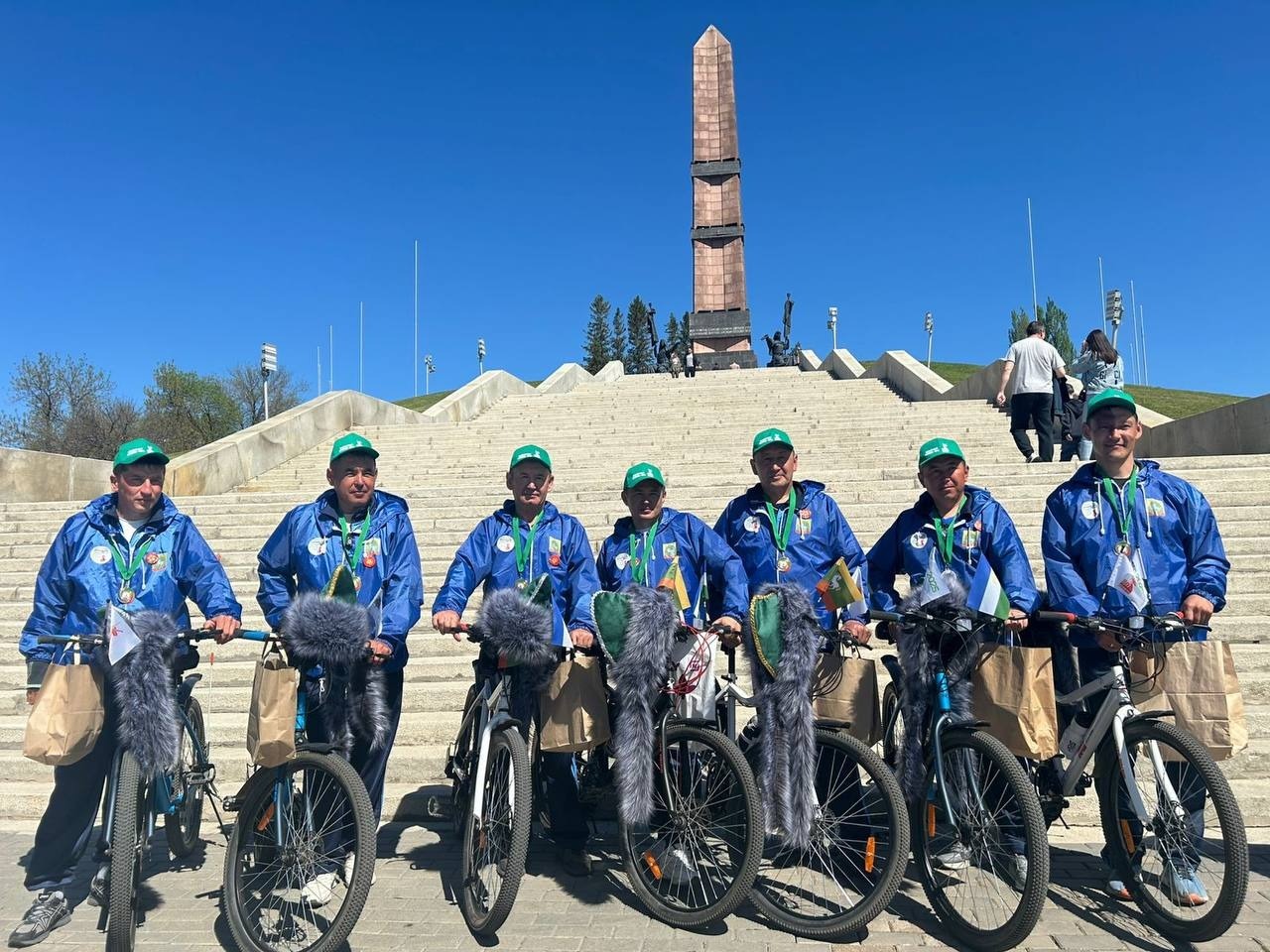 пресс-служба фонда «Защитники Отечества»