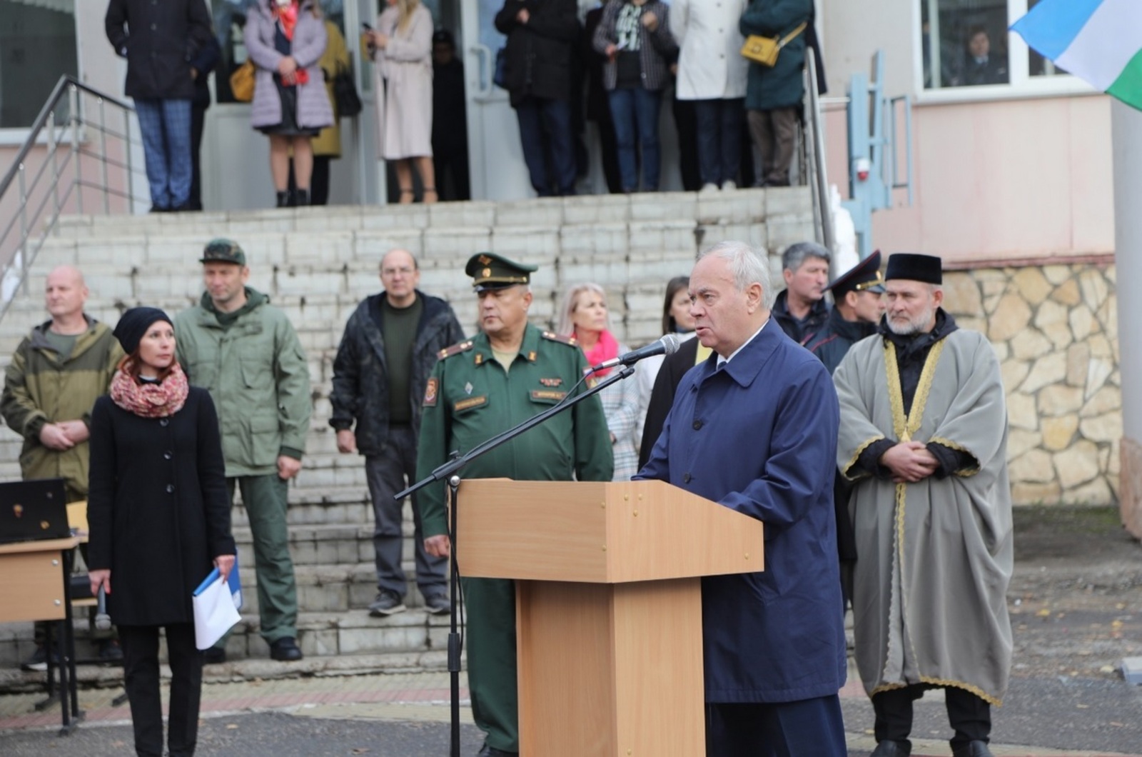 Депутаты Башкирии рассказали, что для них значит частичная мобилизация