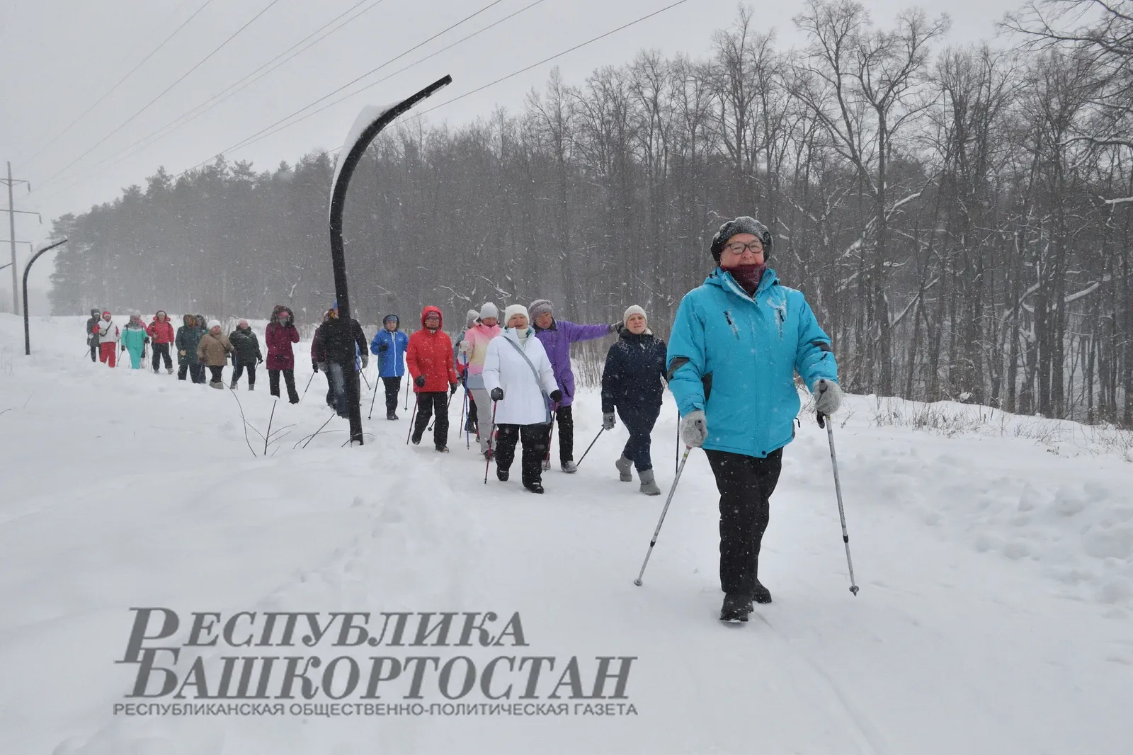 Жителям Башкирии рассказали, как жить долго и счастливо