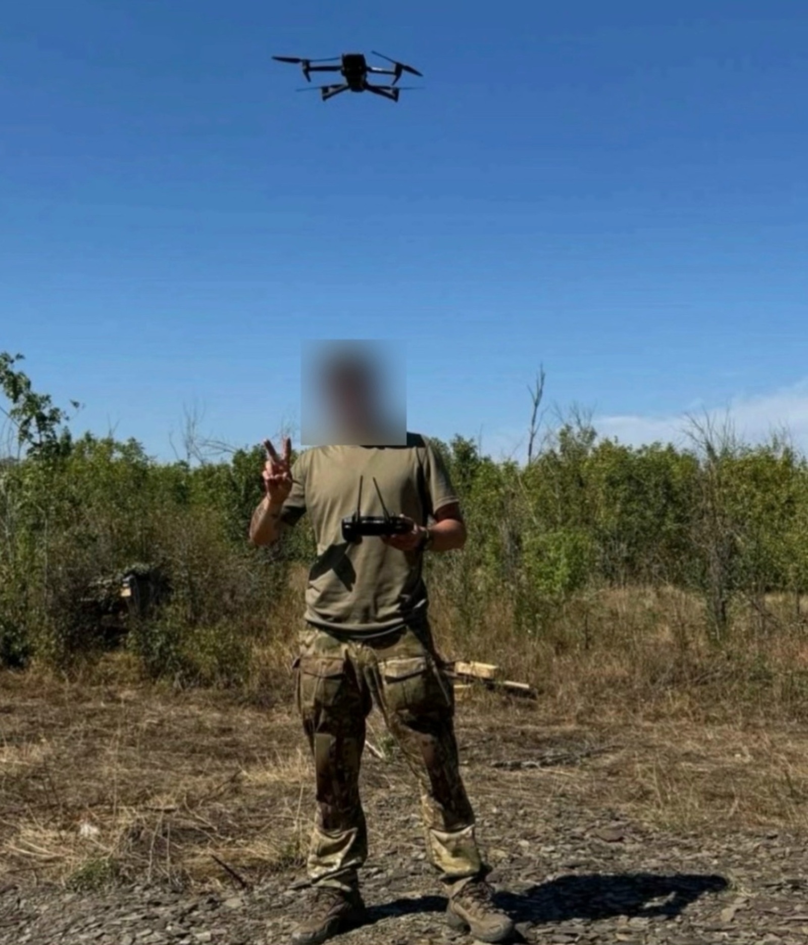 Житель Башкирии сменил профессию ландшафтного дизайнера на оператора БПЛА