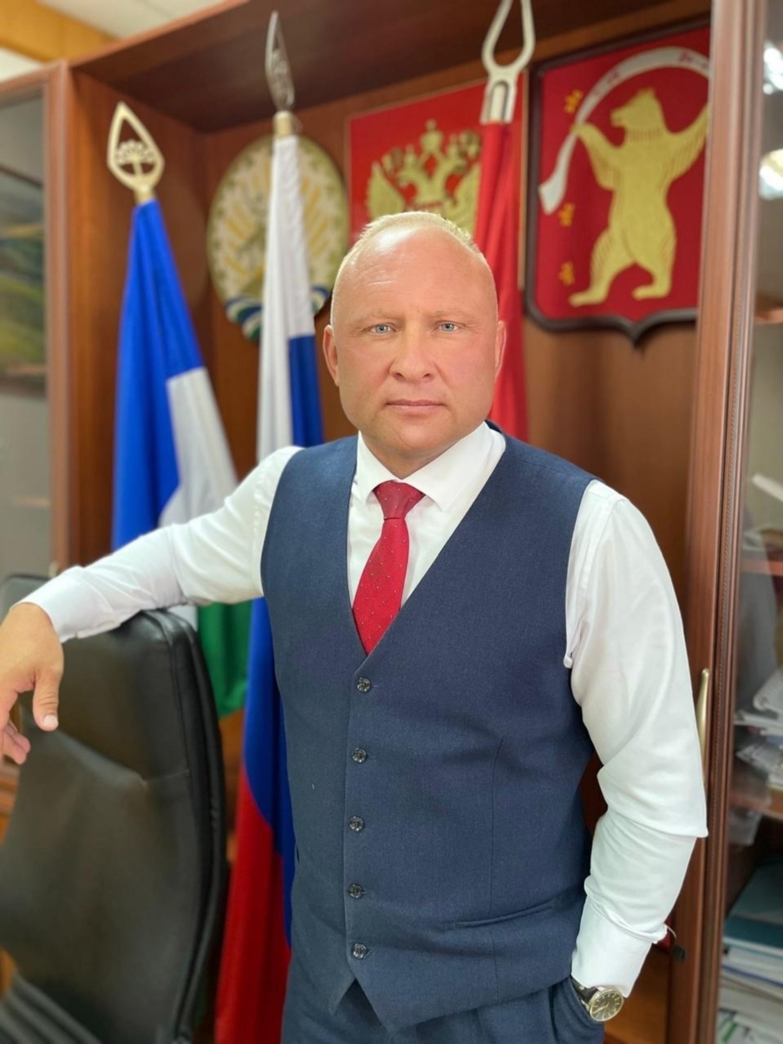 Аккаунт Павла ТРАПЕЗНИКОВА.