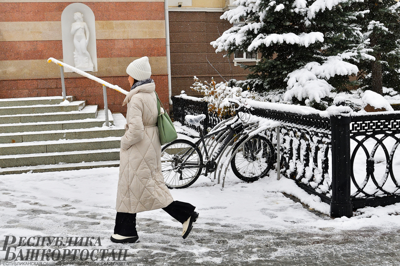 Сегодня в Башкирии не ожидается сложных погодных условий