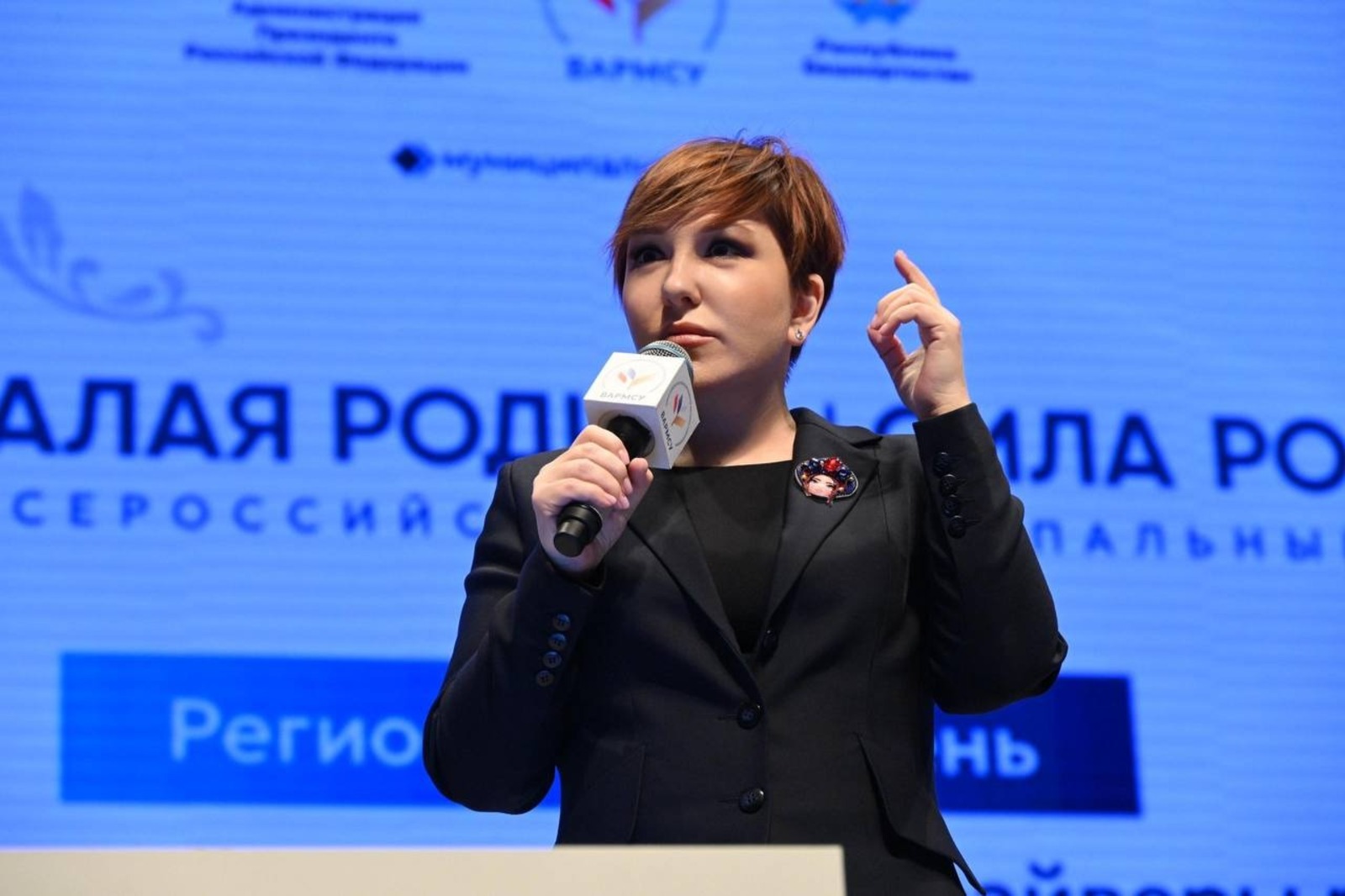 пресс-служба ВАРМСУ