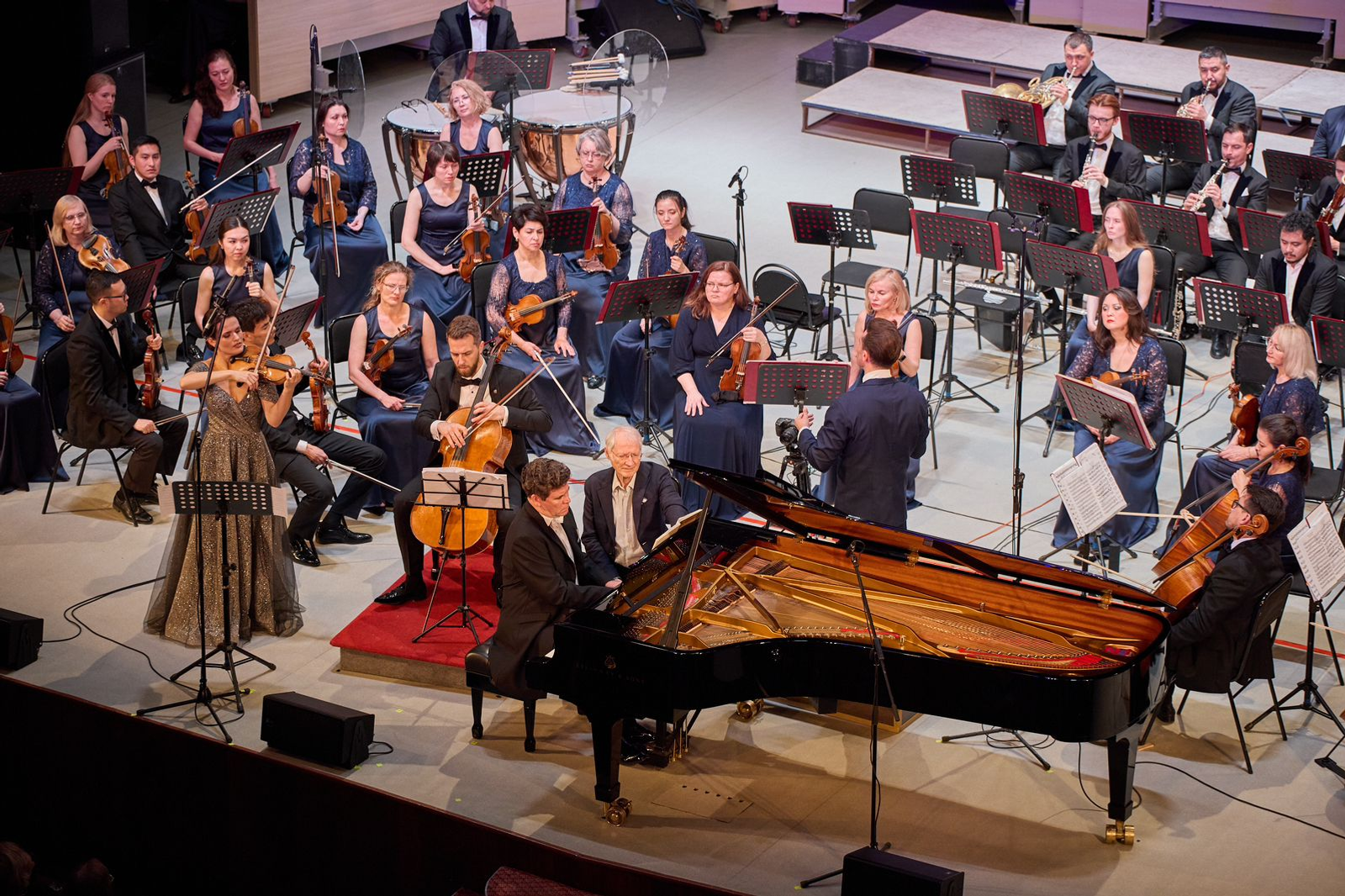 Мацуев, Башкирия и любовь