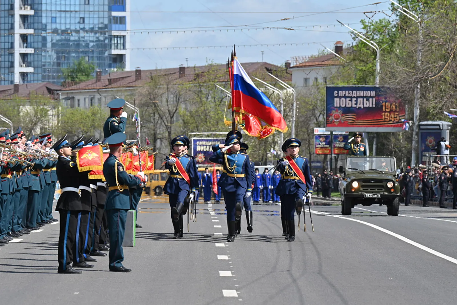 пресс-служба главы РБ