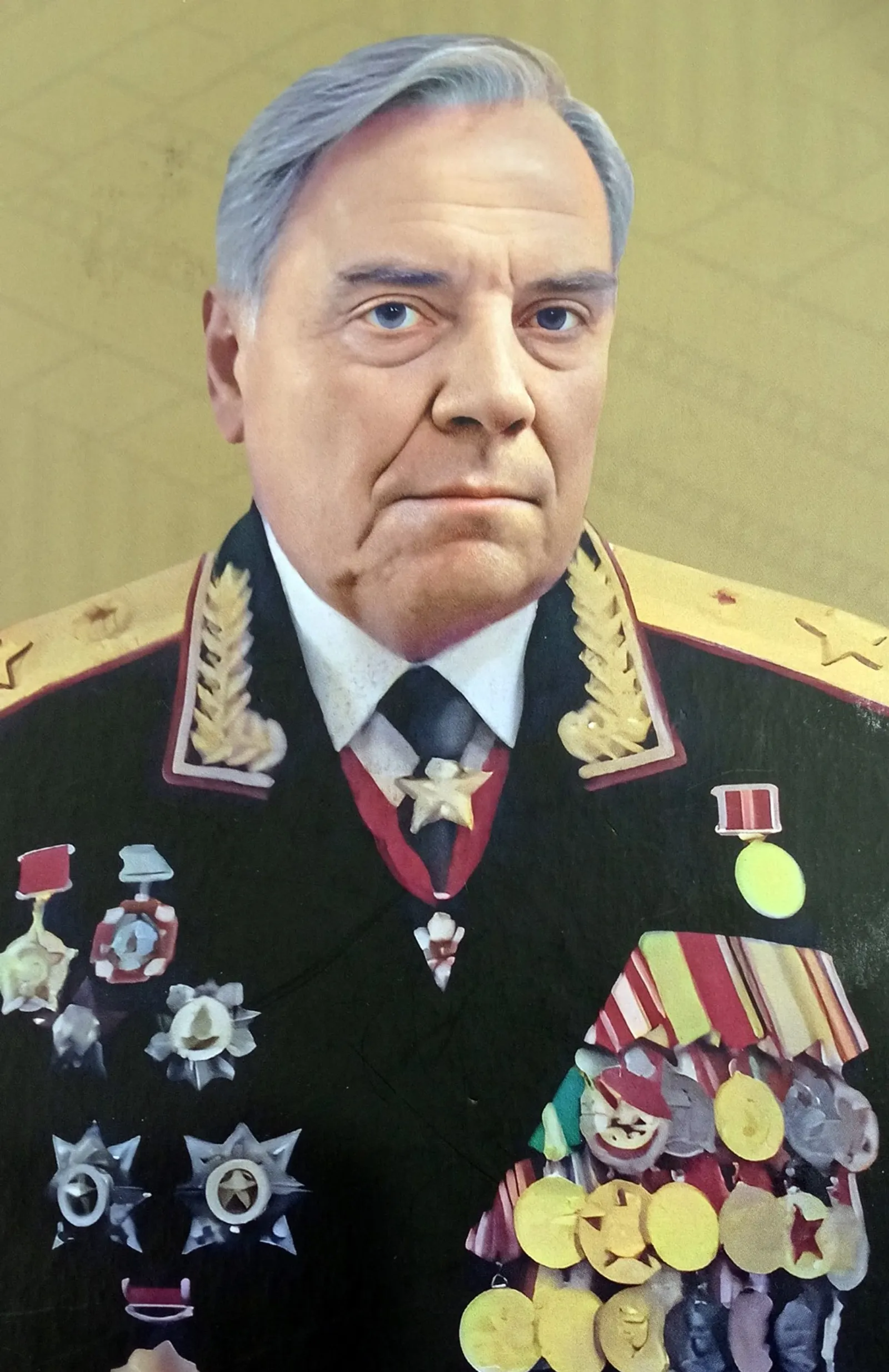 из личного архива Владимира ЛОБОВА
