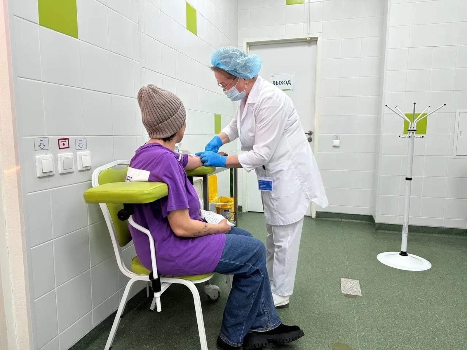 В Башкирии 259 докторов и фельдшеров получили поддержку благодаря нацпроектам