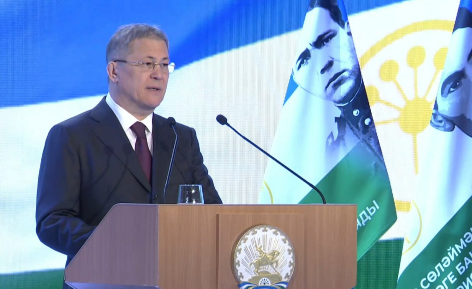 В Башкирии создадут мемориал, посвящённый героям СВО