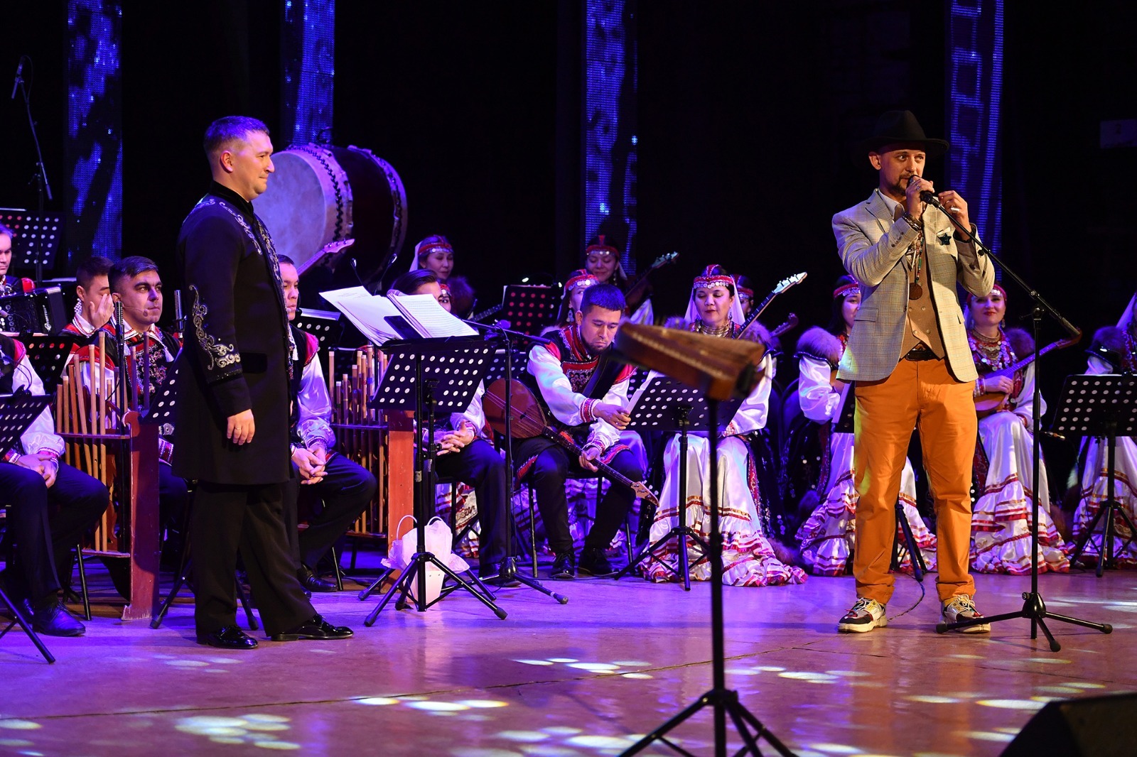 Альберт ЗАГИРОВ  Марат Татурас признается, что сотрудничество с НОНИ для него всегда огромное удовольствие.