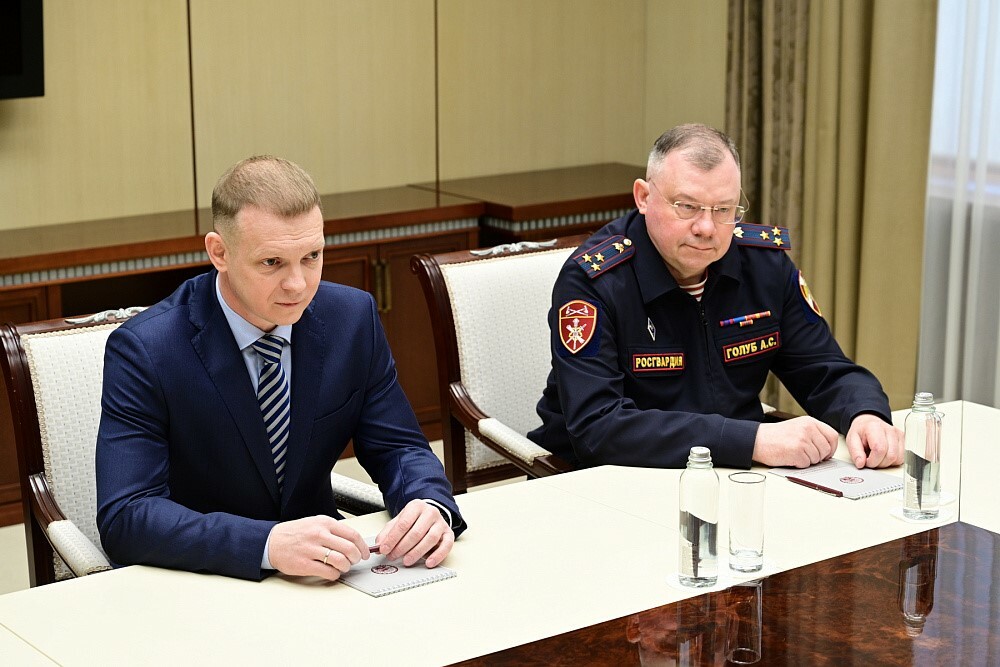 Управление Росгвардии по Башкирии возглавил новый начальник