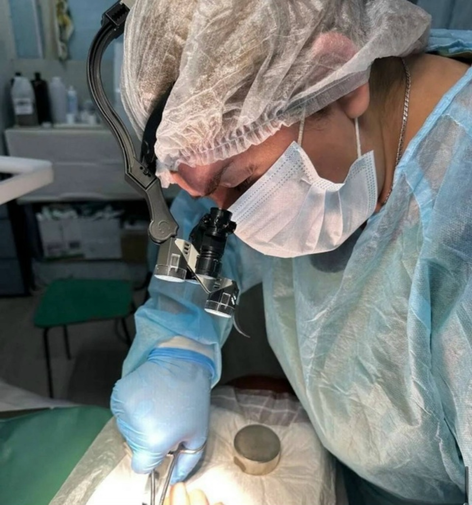 Врач из Башкирии с позывным «Ферзь» два года провела на передовой