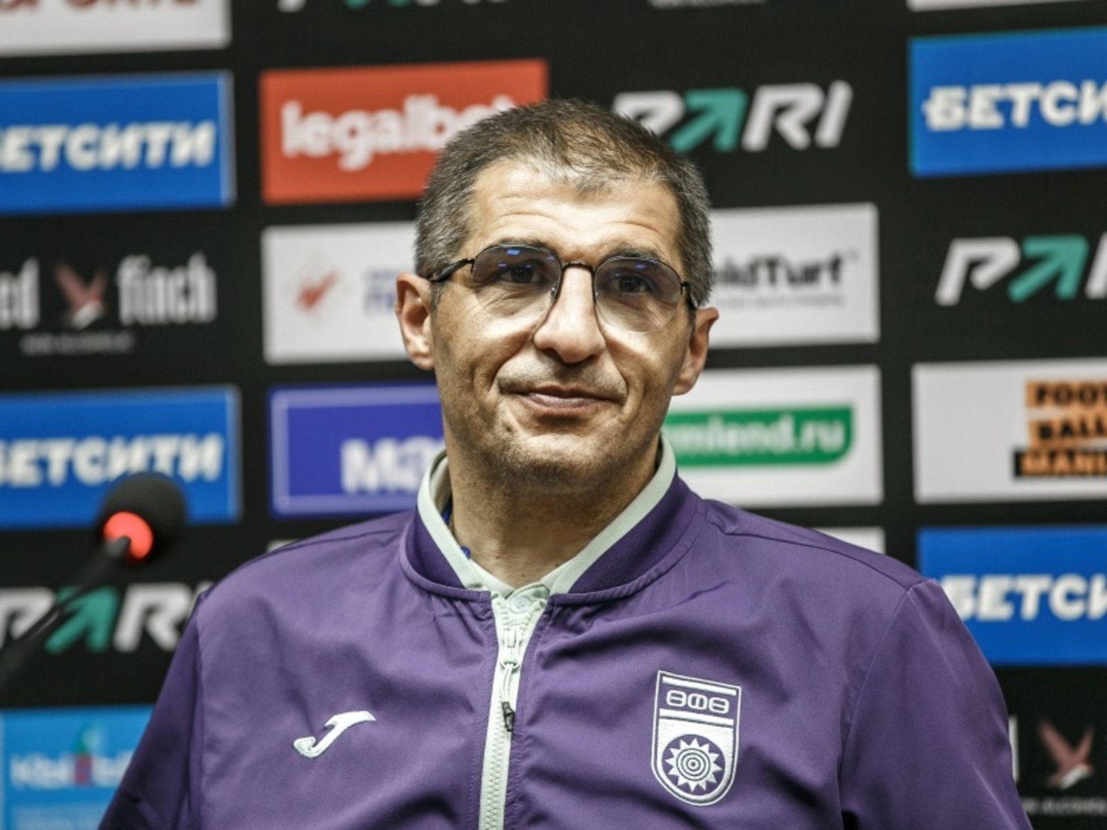 В ФК «Уфа» поблагодарили главу республики за надёжное финансирование