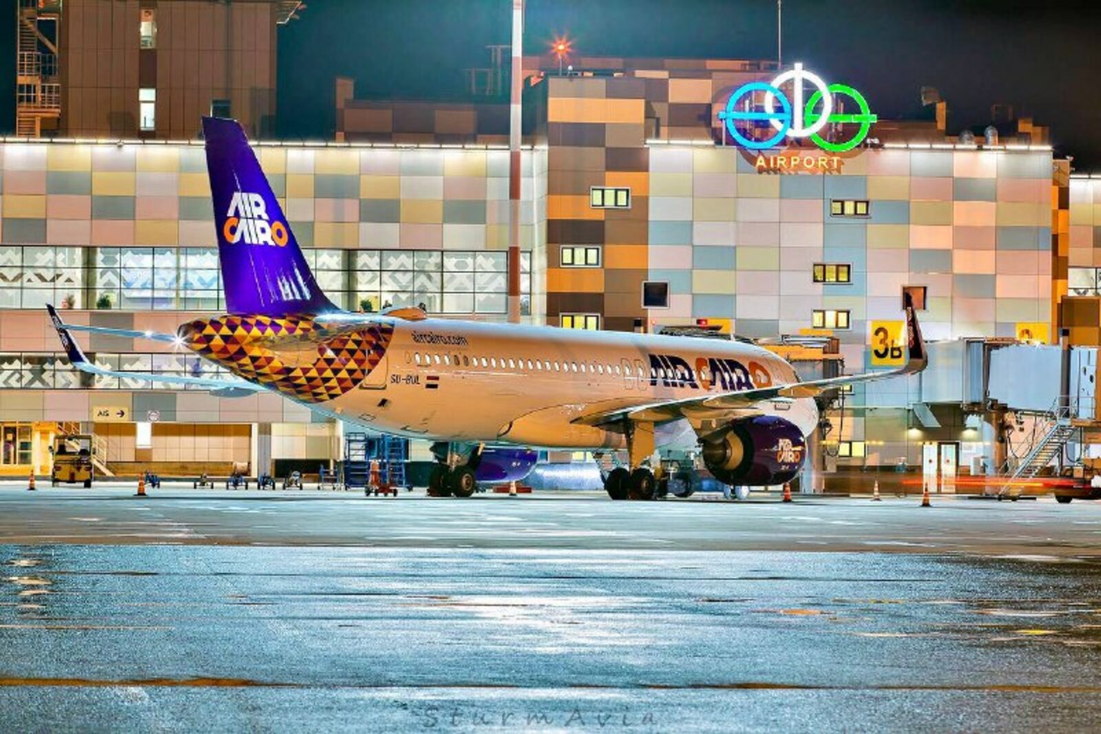 Из Уфы будет больше рейсов в Шарм-эль-Шейх