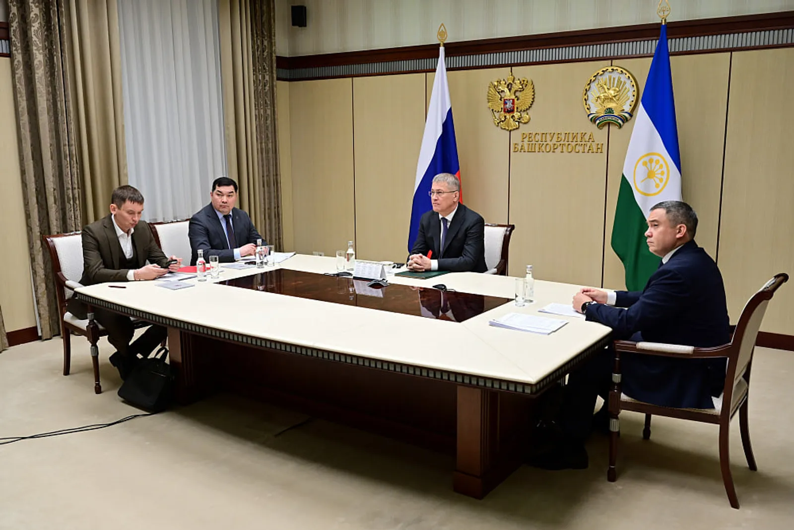 Дмитрий Чернышенко попросил глав регионов позаботиться о детском отдыхе