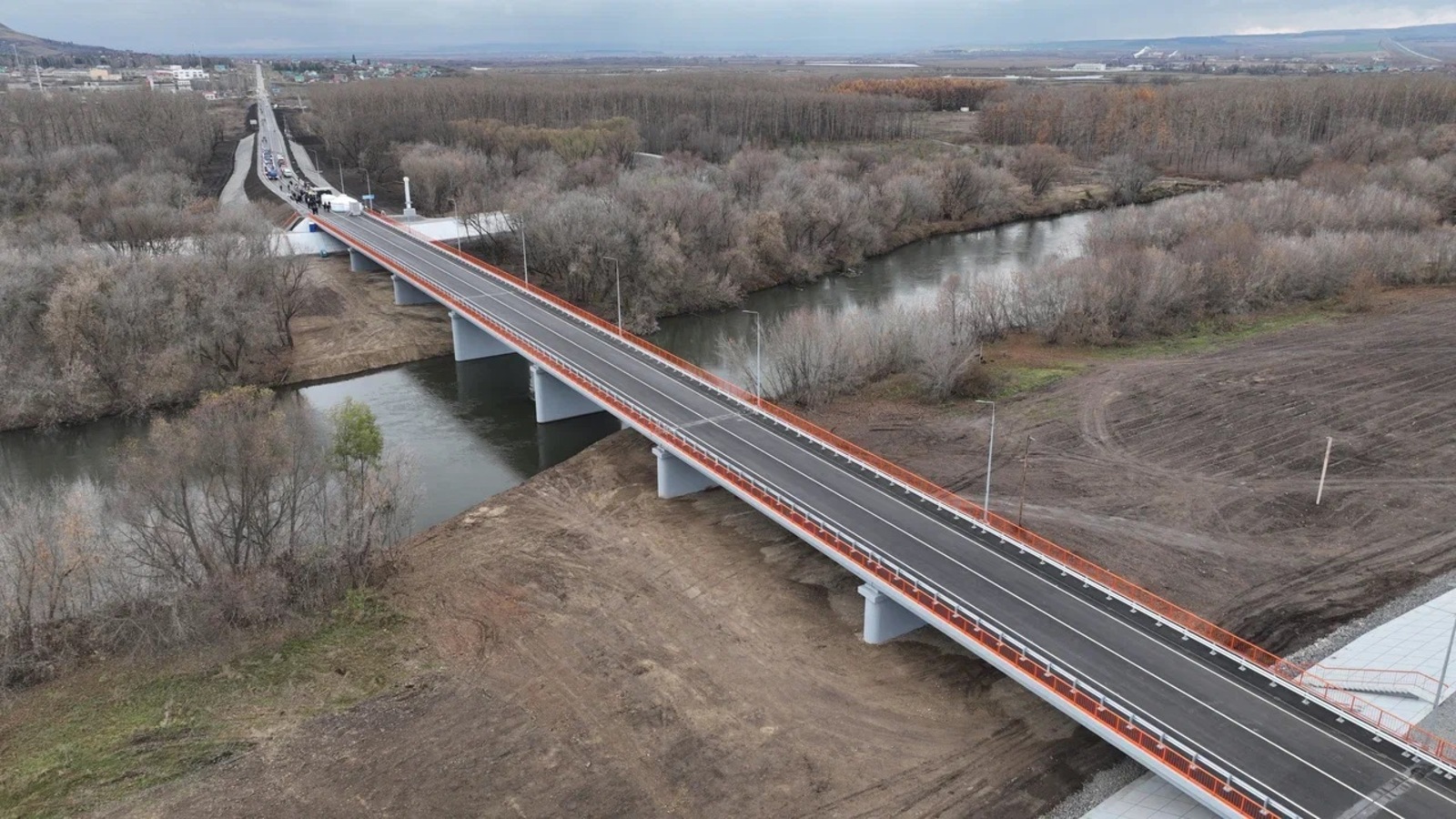 В Башкирии наметили планы по ремонту дорог и мостов