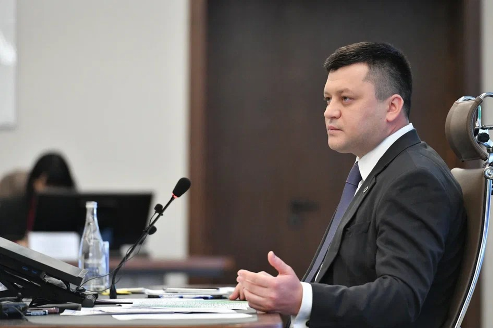 Альберт ЗАГИРОВ.