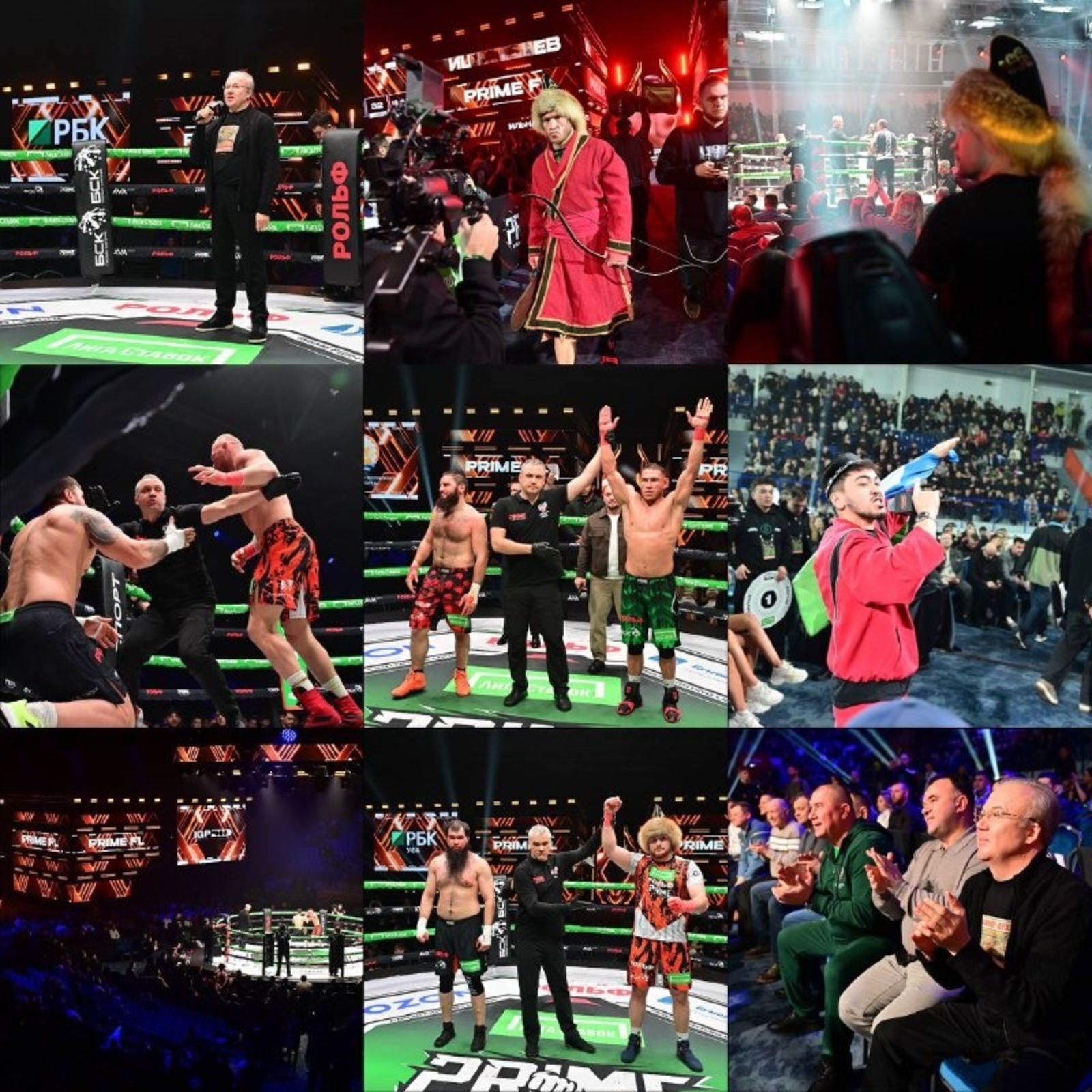 На турнире по кулачному бою в Уфе победил башкирский спортсмен