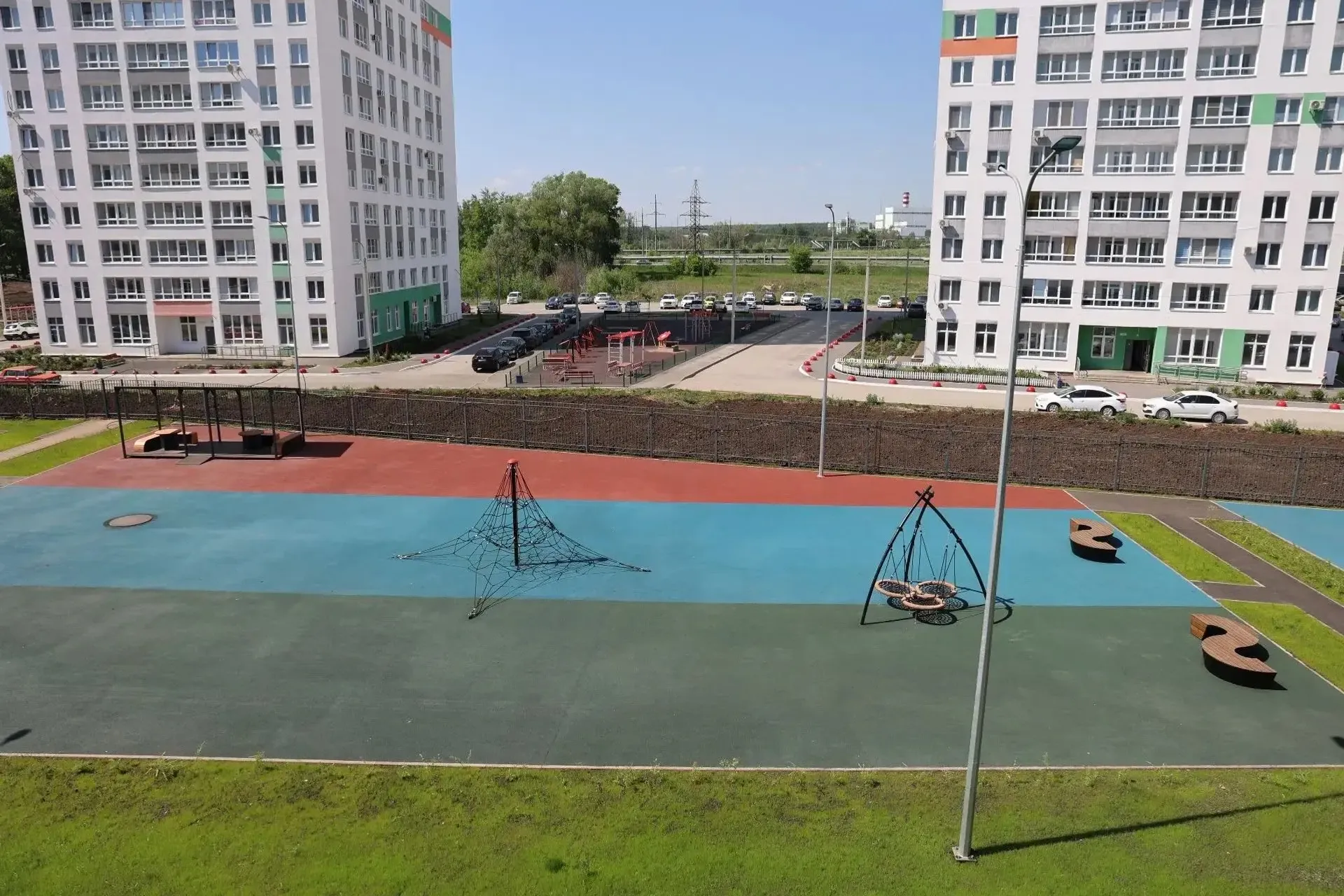 В Уфе запланировано открытие новой школы