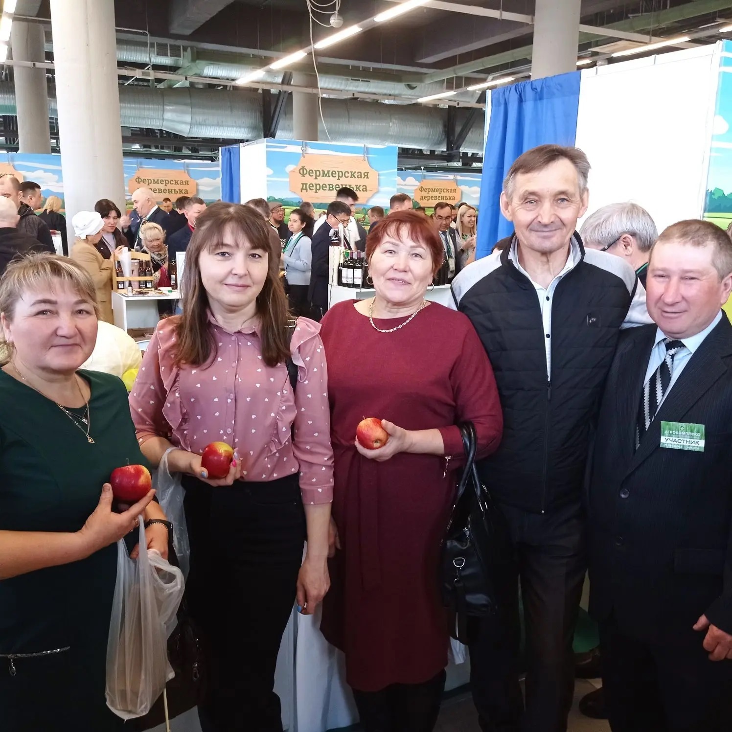 В Уфе начал работу форум «АгроКомплекс-2026»