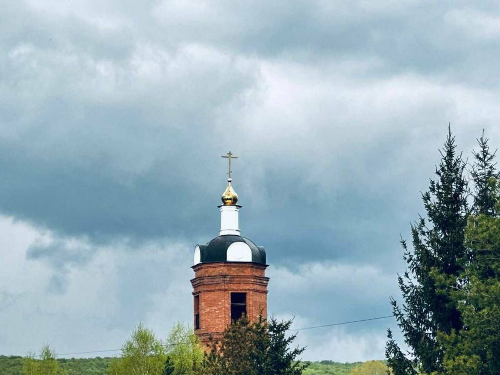 К старинному храму в Башкирии подвели центральный водопровод