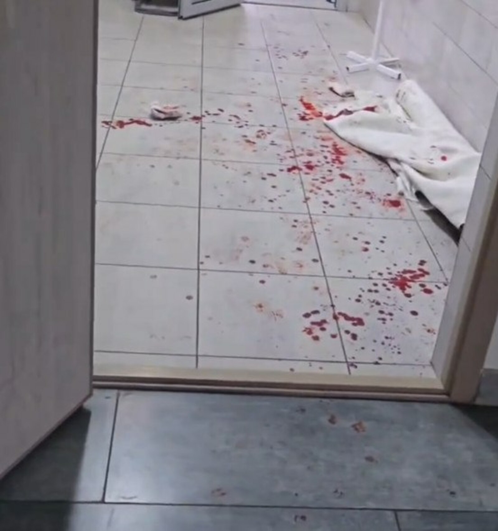 Все пострадавшие в кровавой резне в общежитии БГМУ в Уфе доставлены в больницу