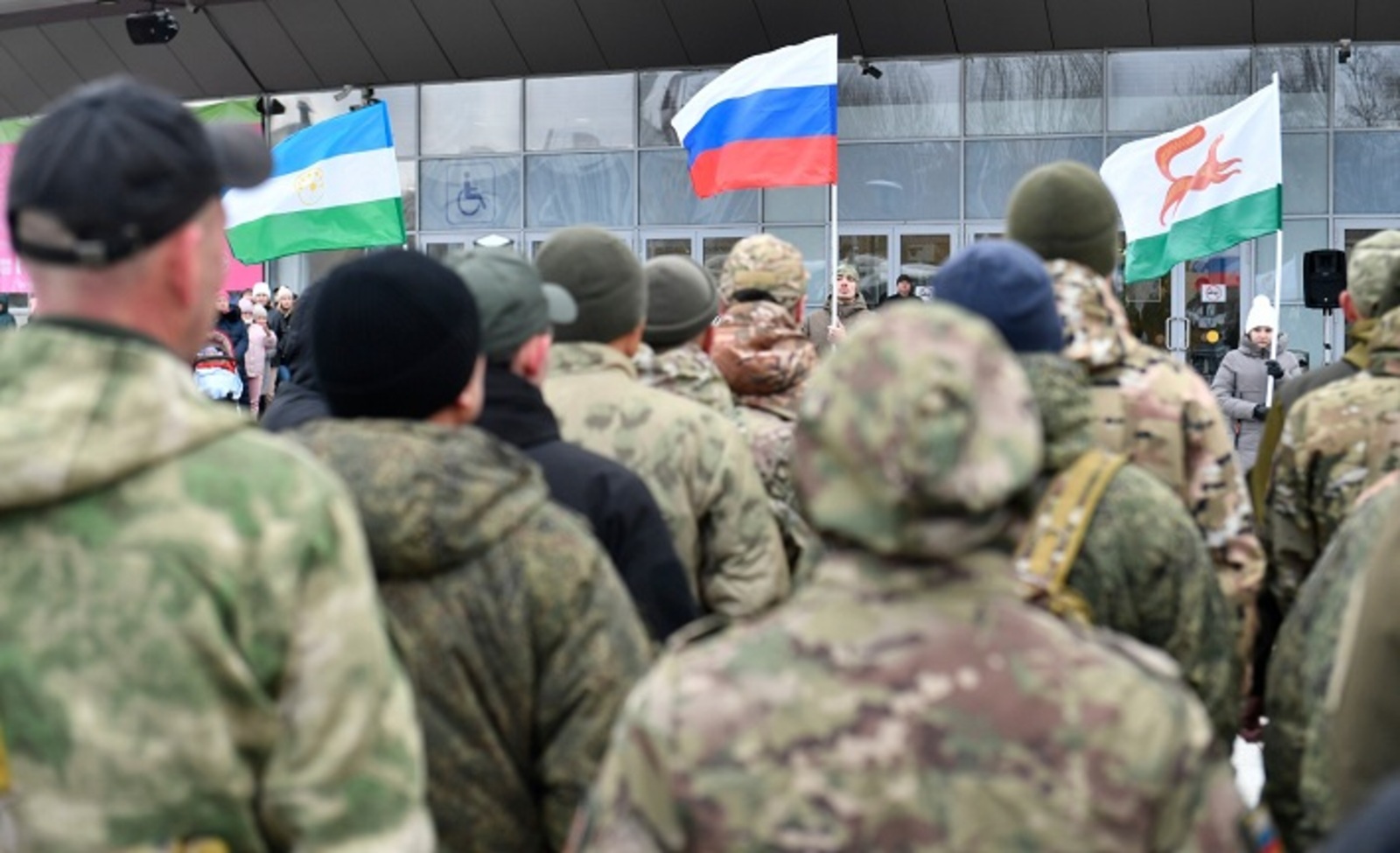 Участники СВО будут обязаны сдавать ДНК-тест