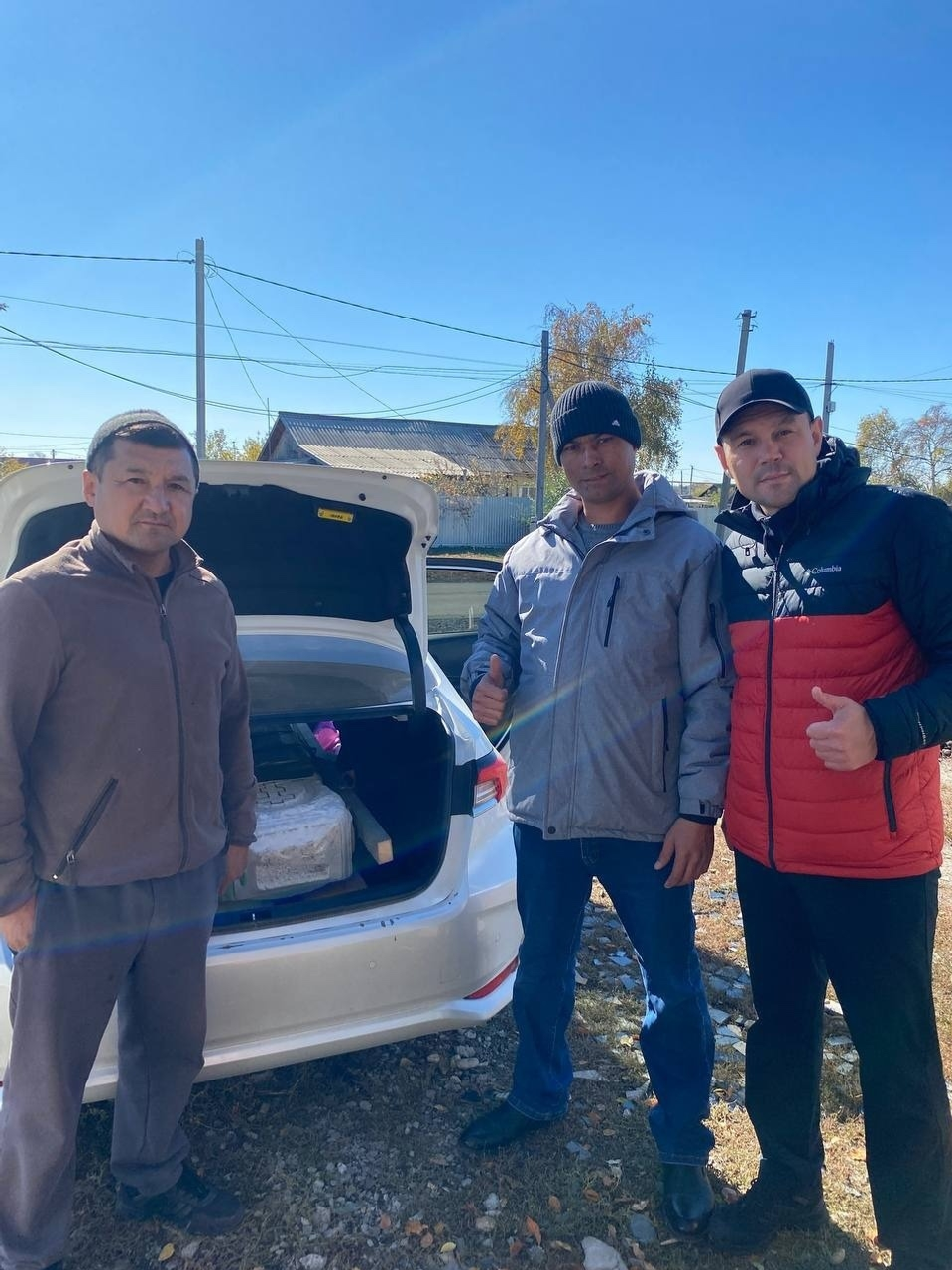 Житель Башкирии вернул на родину надгробную плиту дочери адмирала Синявина