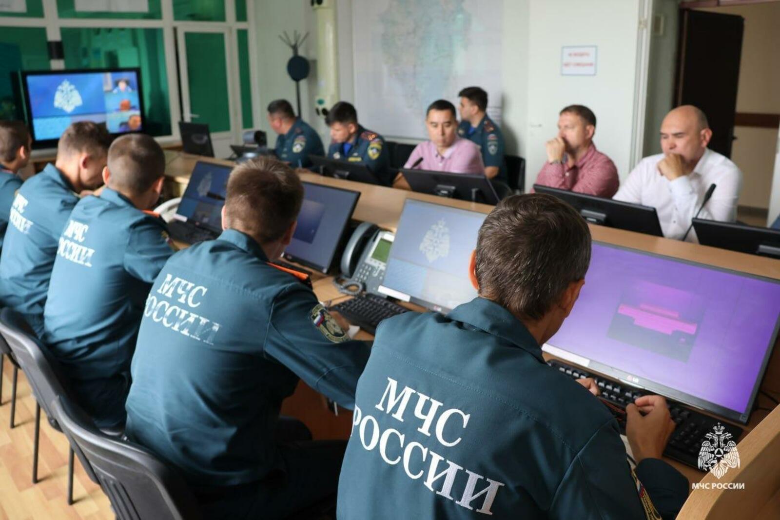 Госкомитет по ЧС Башкирии: Ситуация в Стерлитамаке на контроле