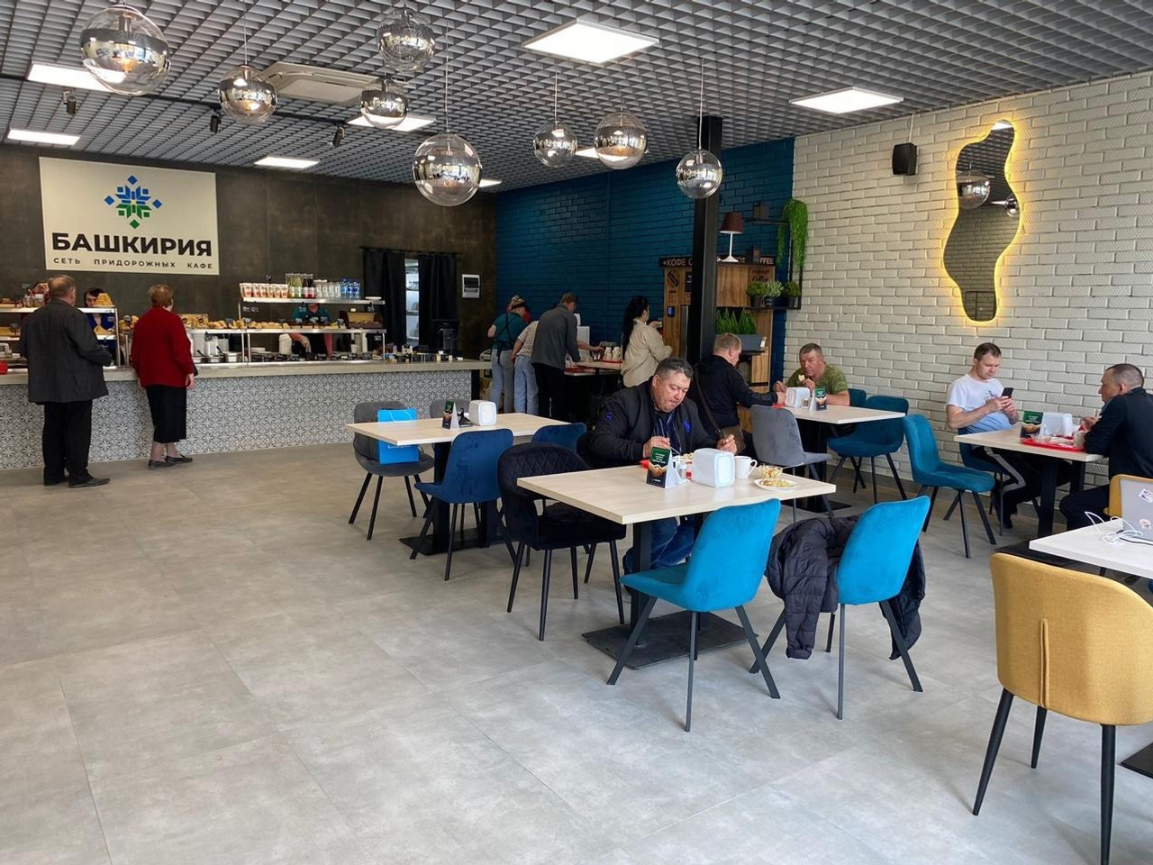 В Башкирии стартует конкурс среди объектов придорожного сервиса