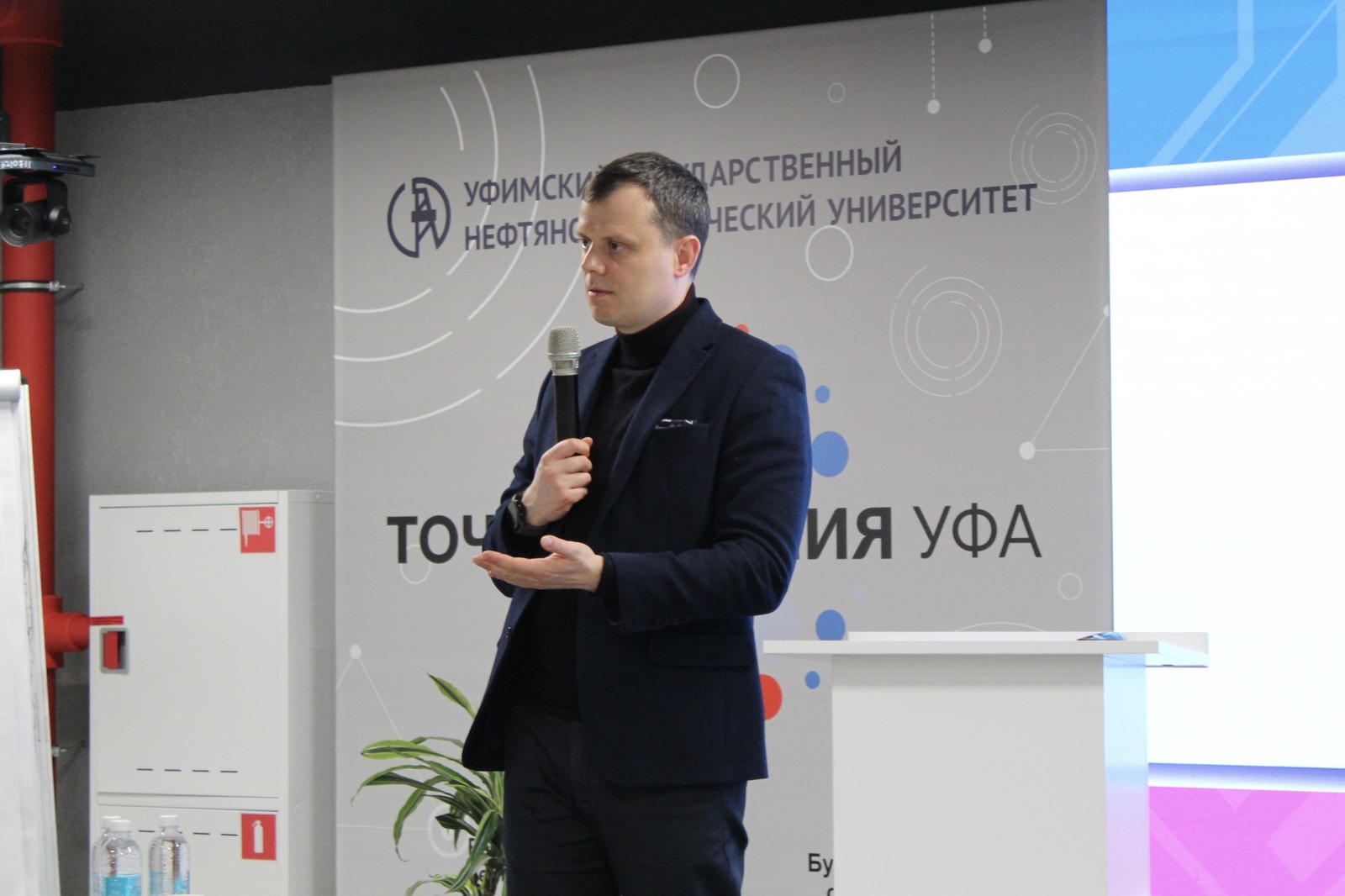 Бизнес нашел в межвузовском кампусе Уфы площадку для технологического прорыва