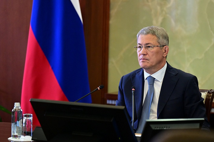 Участники программы «Герои Башкортостана» приступают к первому этапу обучения