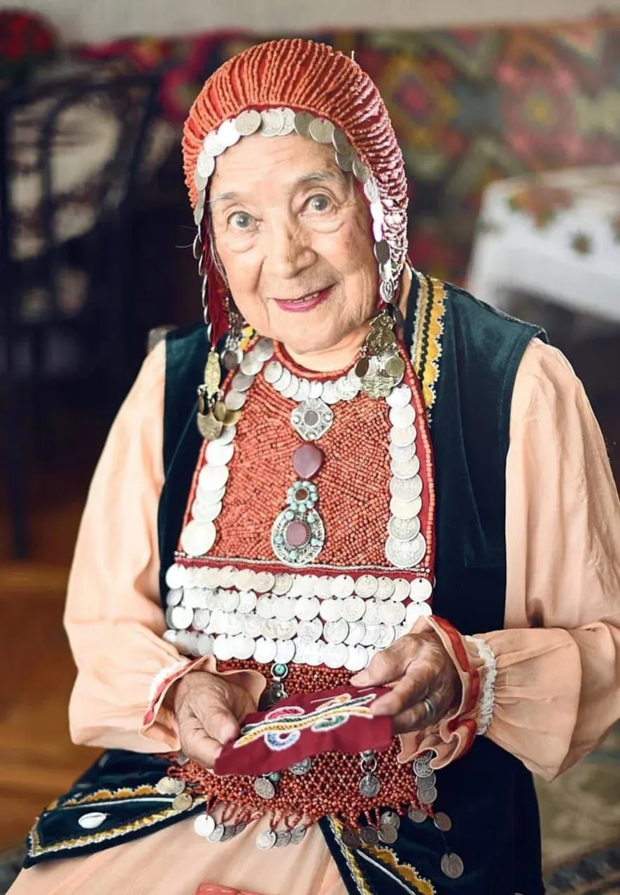 Альбина Исхакова.