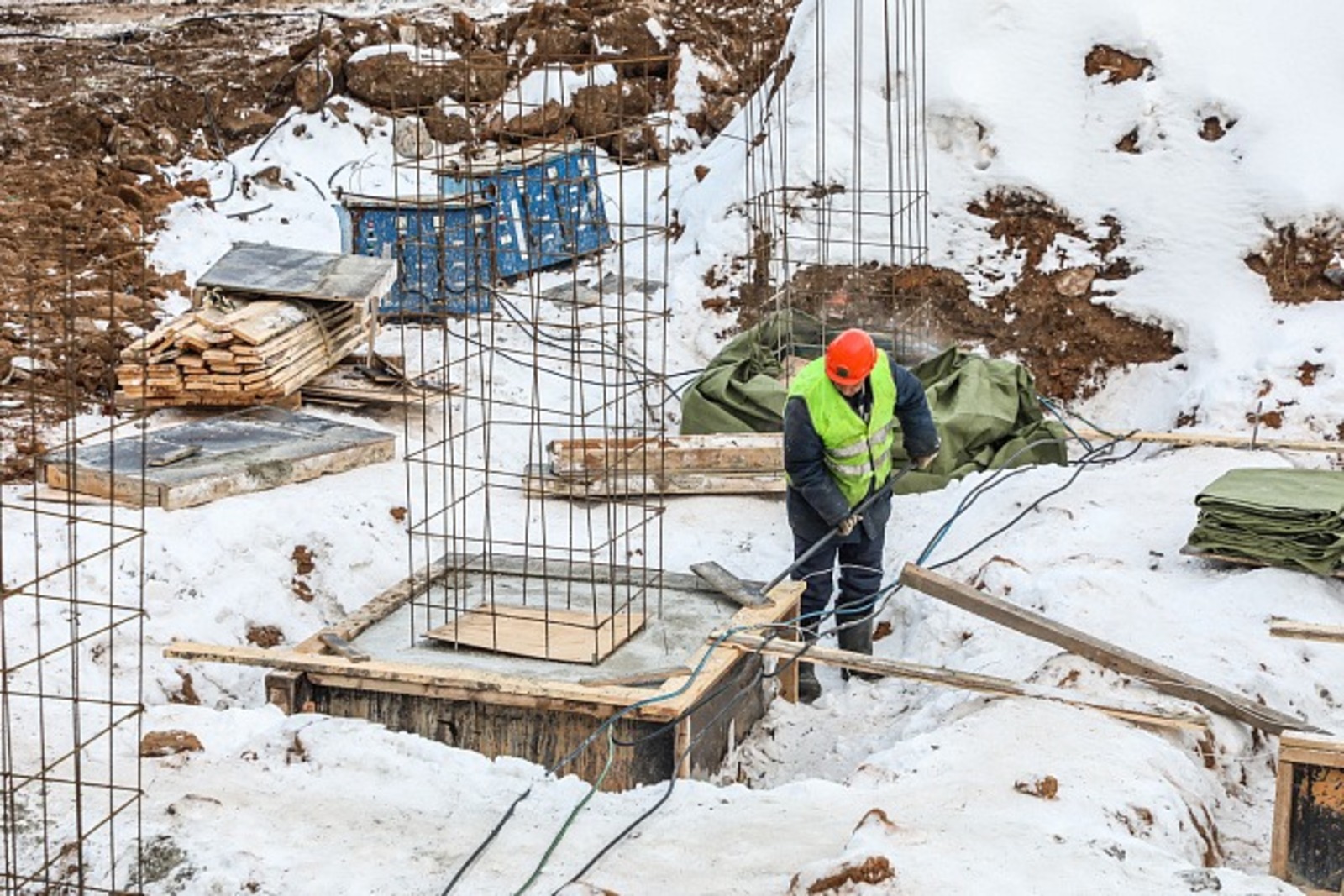 Администрация Уфы.