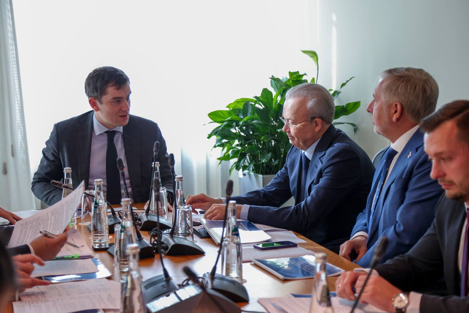 В Башкирии будут продвигать проект железнодорожной ветки от Сибая до Новорудного