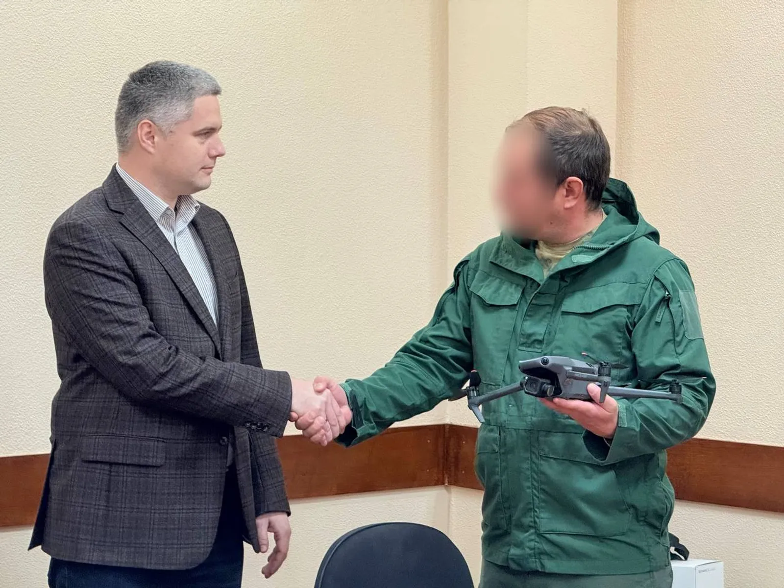 Сотрудник администрации района Уфы подписал контракт с минобороны