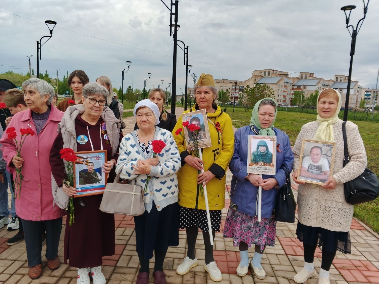 пресс-служба фонда «Защитники Отечества»