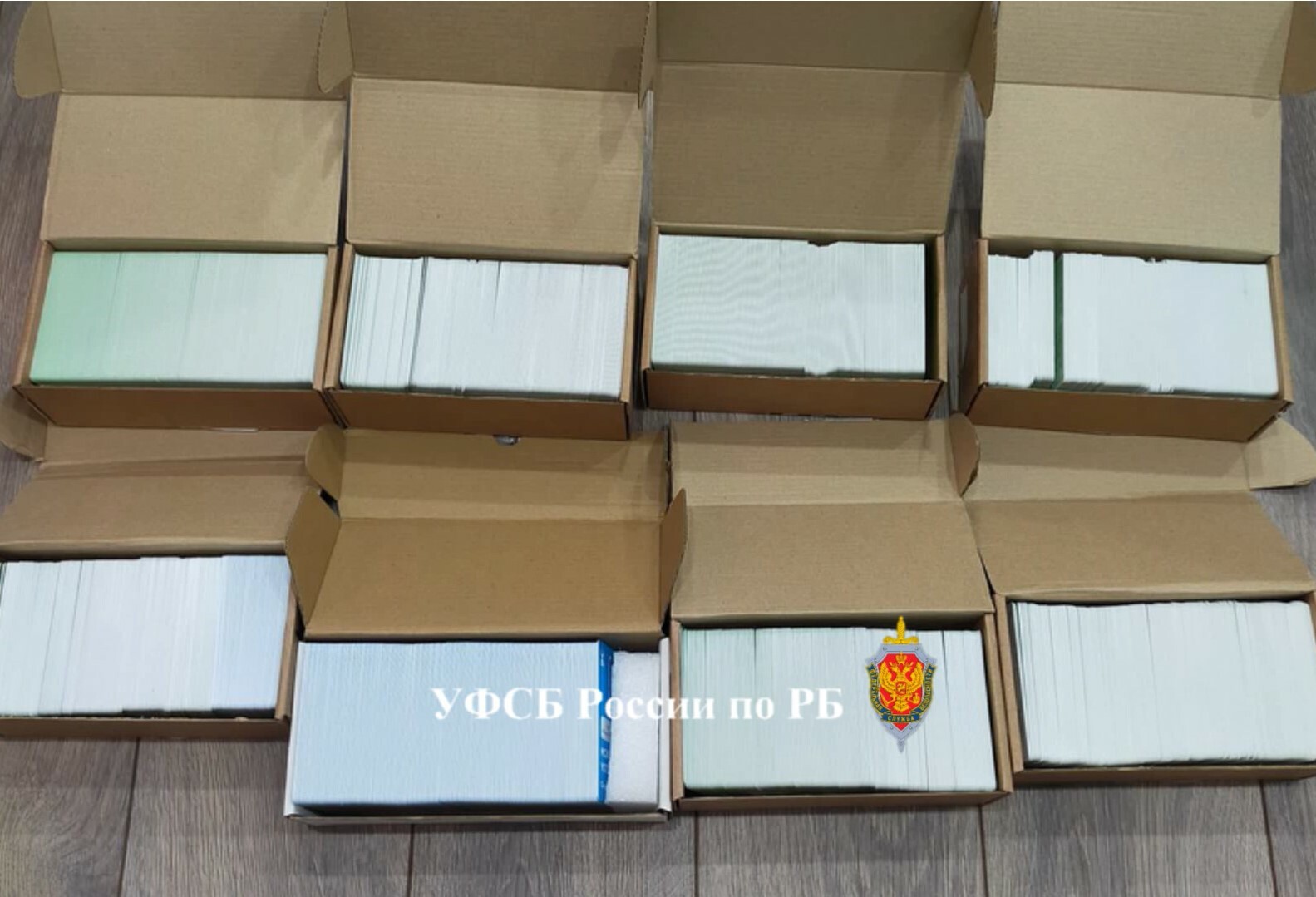 В Башкирии задержан арендодатель сим-карт и сим-боксов