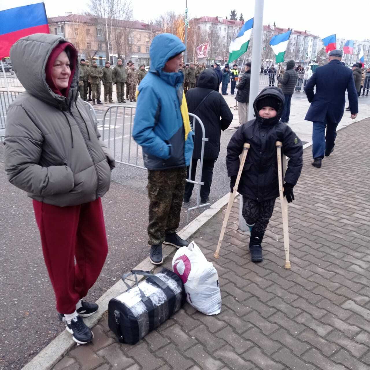 Из Уфы «за ленточку» отправились 90 бойцов