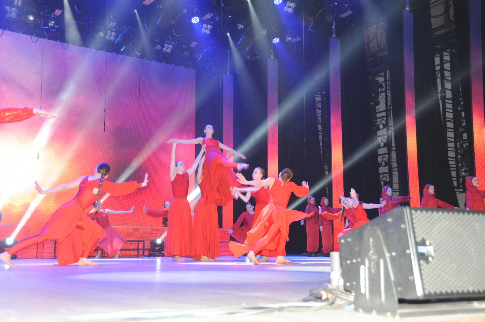 В Уфе прозвучал «Салют Победы»