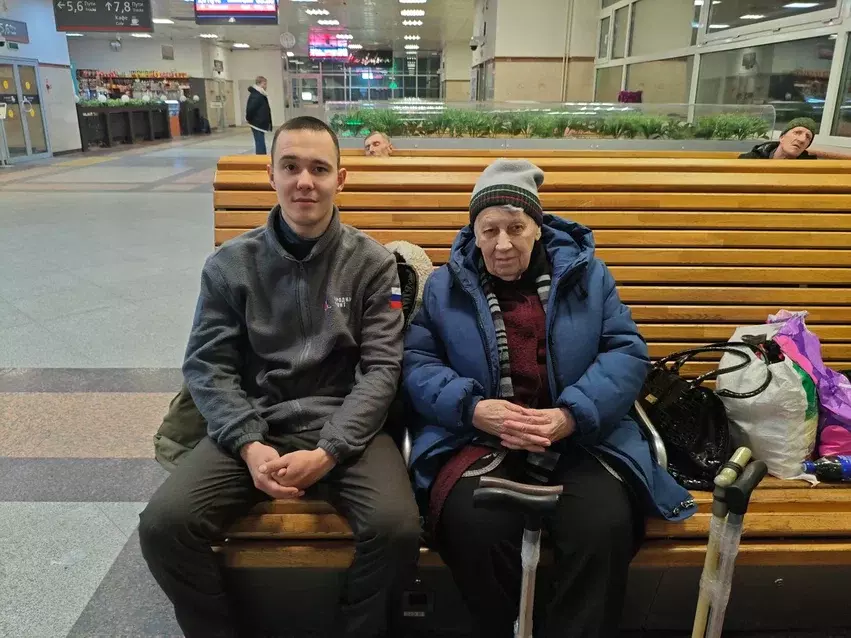 «Родина милей»: Народный фронт Башкирии помог беженке вернуться в Мариуполь