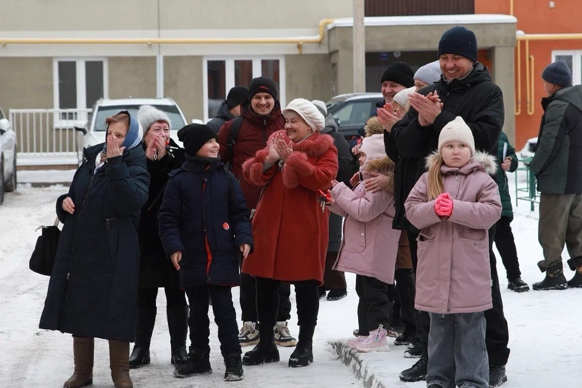В Чишминском районе Башкирии расселили три аварийных дома