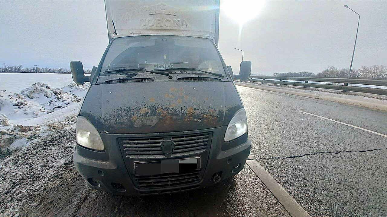 В Башкирии сотрудники ГИБДД задержали водителя, не погасившего сто штрафов