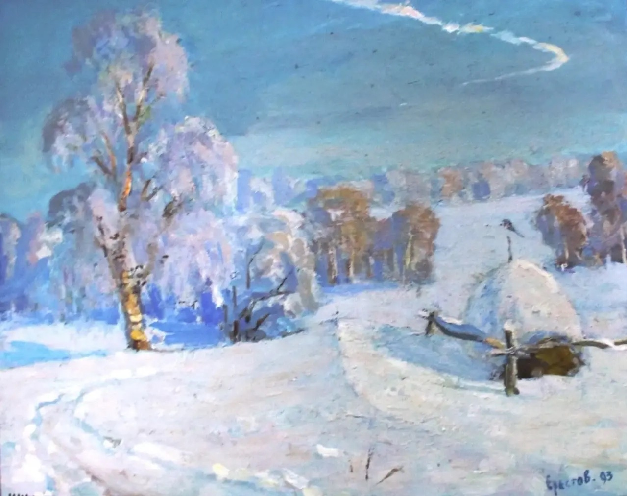 Народный художник Башкирии Тимофей Ерастов ушёл из жизни в возрасте 101 года